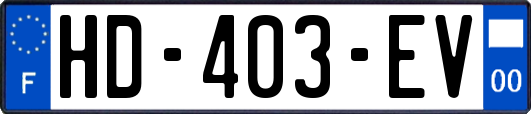 HD-403-EV