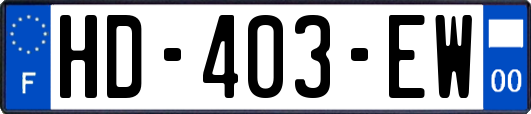 HD-403-EW