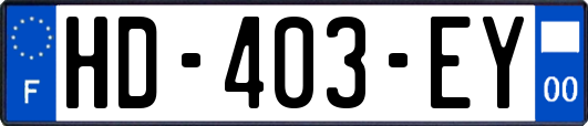 HD-403-EY