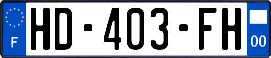 HD-403-FH