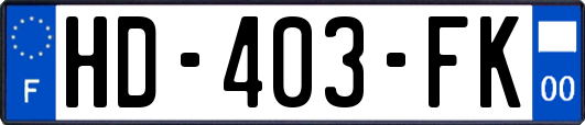 HD-403-FK