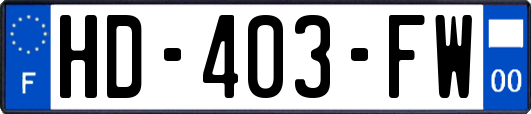 HD-403-FW