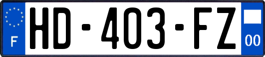 HD-403-FZ