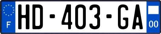 HD-403-GA