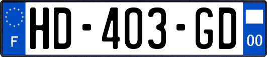 HD-403-GD
