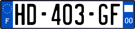 HD-403-GF
