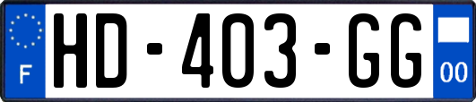 HD-403-GG