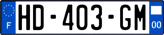HD-403-GM