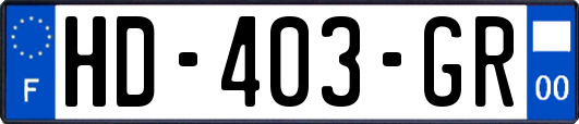 HD-403-GR