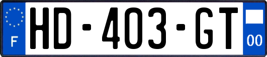 HD-403-GT