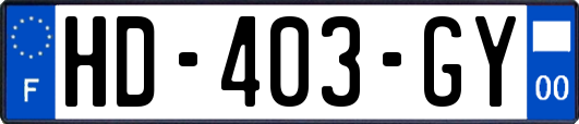 HD-403-GY