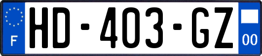 HD-403-GZ