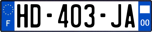 HD-403-JA