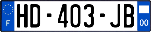 HD-403-JB