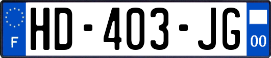 HD-403-JG