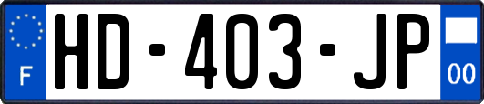 HD-403-JP