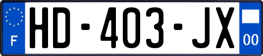 HD-403-JX