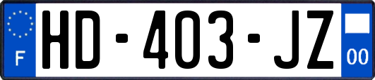 HD-403-JZ
