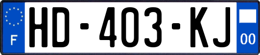 HD-403-KJ