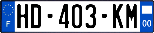 HD-403-KM
