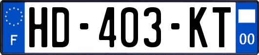 HD-403-KT