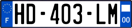 HD-403-LM