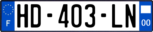 HD-403-LN