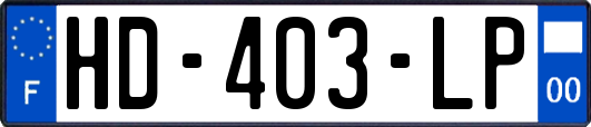 HD-403-LP