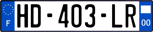 HD-403-LR