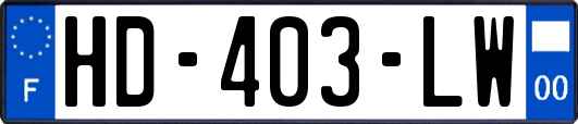 HD-403-LW