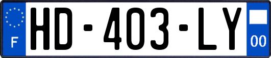 HD-403-LY