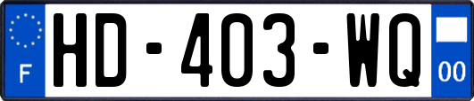 HD-403-WQ