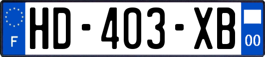 HD-403-XB