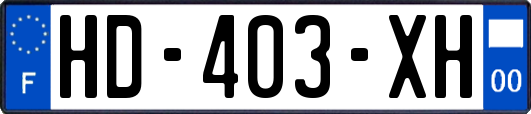 HD-403-XH
