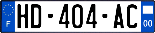 HD-404-AC