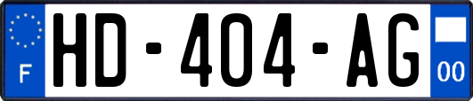 HD-404-AG