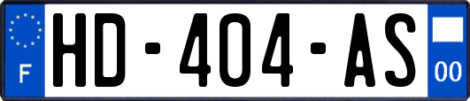 HD-404-AS