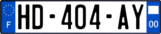 HD-404-AY