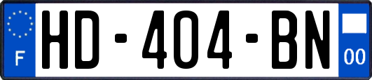 HD-404-BN