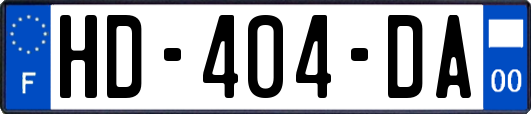 HD-404-DA