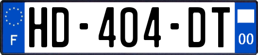 HD-404-DT