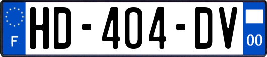 HD-404-DV