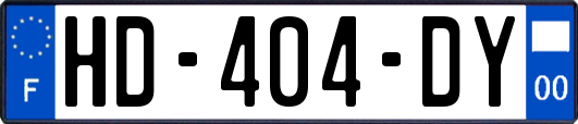 HD-404-DY