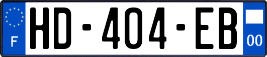 HD-404-EB