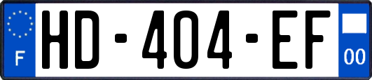 HD-404-EF