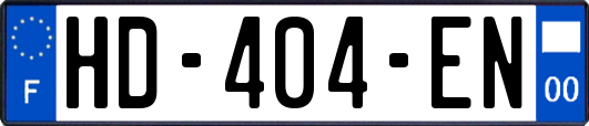 HD-404-EN