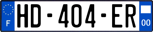 HD-404-ER