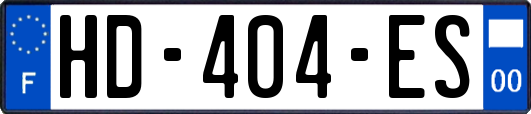 HD-404-ES