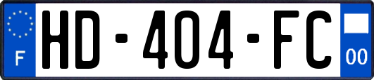 HD-404-FC