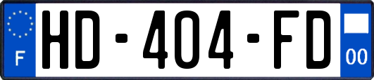 HD-404-FD